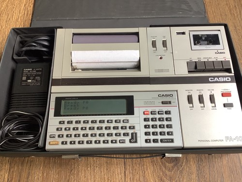 Casio interface - casio,