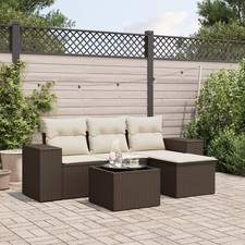 Garden Sofa Set, Garden Sofa