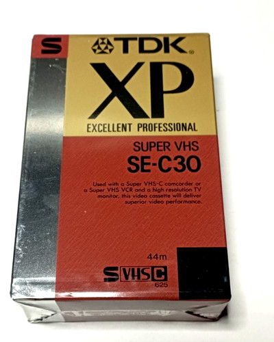 Tdk excellent professional - excellent,