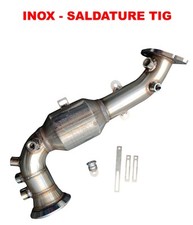 DOWNPIPE GIULIA 2.2 CON KAT