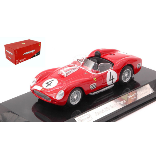 Ferrari 250 testa rossa 4 - ferrari,