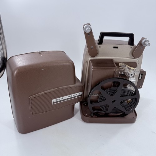 Bell howell super 8 - bell,
