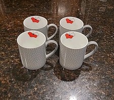 SET OF 4 Taitu MORNING GLORY
