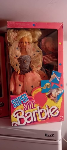 Super style barbie - super,