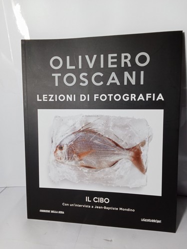 Oliviero toscani lezioni - lezioni, di