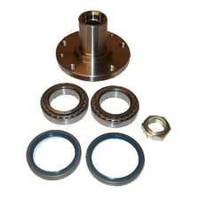 Kit Mozzo Ruota Con Cuscinetto