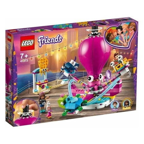Lego 41373 friends - friends, la