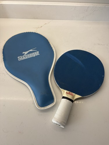 Racchetta ping pong vintage - da,