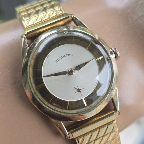 Orologio uomo vintage - , hamilton