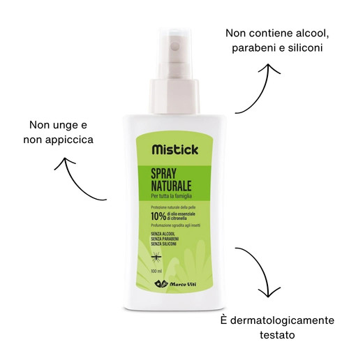 Mistick spray naturale - naturale, 100