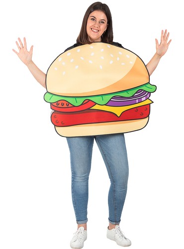 Costume hamburger per - da,