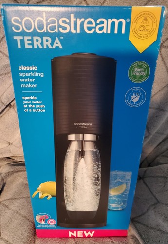 Sodastream terra black - sodastream,