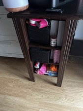 Scrivania antica cattedra