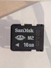 Scheda di memoria Sony M2 16