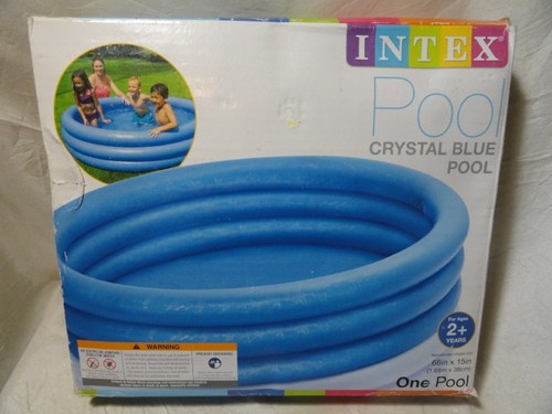 New intex inflatable - inflatable, 66in