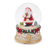 Palla di neve Natale