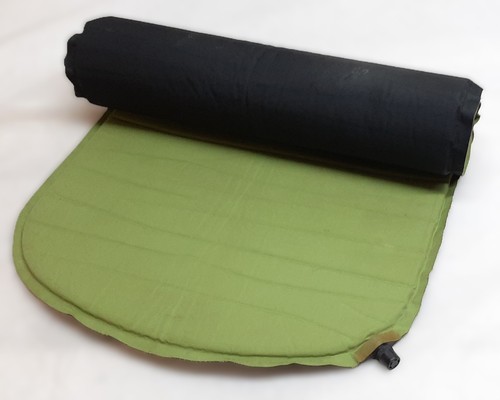 Quechua sleeping mat - sleeping, thermal