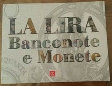 Lira banconote monete - banconote,