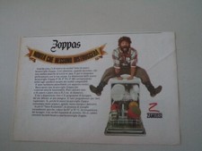 advertising Pubblicità 1981 LAVASTOVIGLIE ZOPPAS ZANUSSI