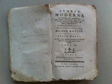 STORIA  AFRICANI ROLLIN GUINEA BIAFRA SIERRA LEONE SENEGAL NIGERIA CANARIE 1785