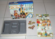 LA GRANDE TOMBOLA Senza famiglia REMI – 1979 Bingo Dolce Remi Kapi Remigio