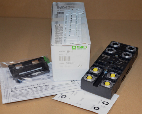 Modulo murr elektronik - modulo,