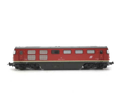 Lima 208433l locomotiva - h0,