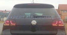 FANALI FARI GTI POSTERIORI