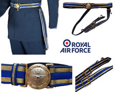 RAF Sword Belt British Royal