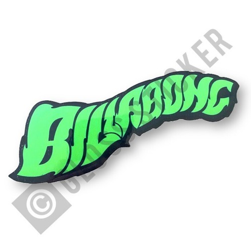 Billabong adesivo surf - billabong,