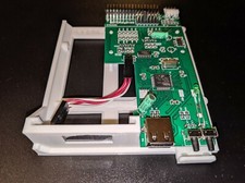 Amiga 1200 Gotek Floppy Drive