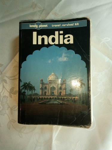 Guida india lonely - guida,