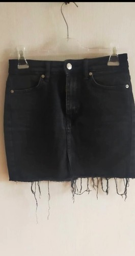Gonna jeans corta donna - gonna,