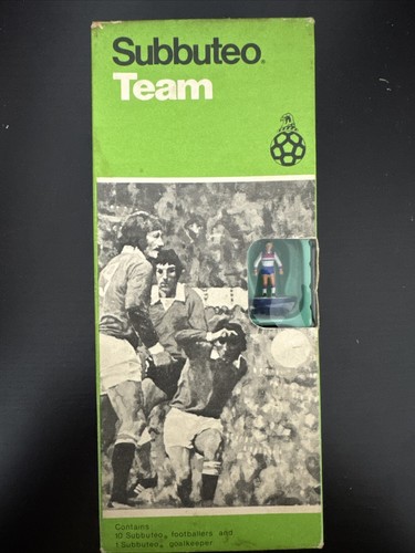 Subbuteo team 329 new - team,