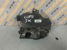 RICAMBI USATI SERRATURA ANTERIORE SINISTRA VOLKSWAGEN Lupo 1° Serie  2001  53140