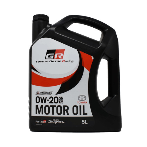 Olio motore toyota sn - toyota, c5
