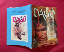 DAGO n. 4 Anno II (2) IL TRIANGOLO ODIO Ed. Eura (1996) Fumetto OTTIMO