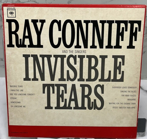 Ray conniff and the - and,