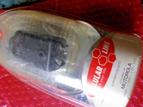 Supporto auto motorola v3688 - supporto,