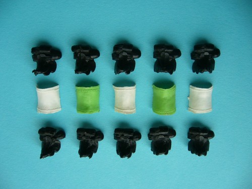 Timpo piccolo lotto - , cavalli