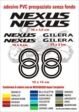Adesivi Gilera Nexus 125 300