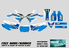 KIT GRAFICA TM RACING 2T 2008