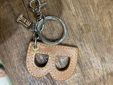 PORTACHIAVI GEO CLASSIC CHARME ALVIERO MARTINI 1 CLASSE LETTERA B IDEA REGALO