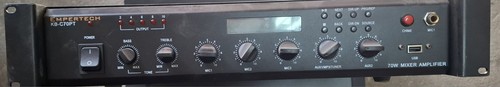 Amplificatore 100v - amplificatore,