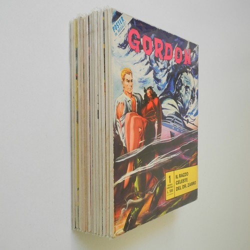 Flash gordon fumetti 1 a - flash, da