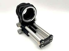 Rollei soffietto nero