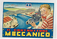 A32) COSTRUZIONI MECCANICHE