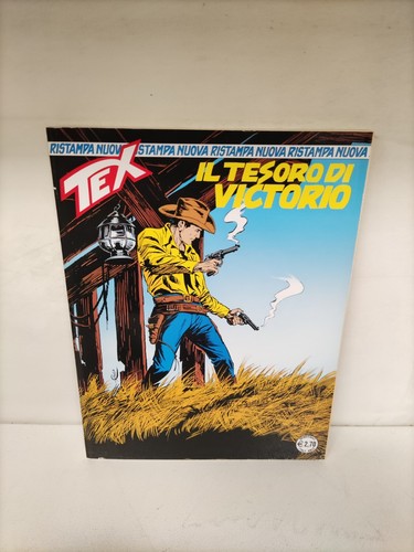 Tex nuova ristampa 192 il - tex,