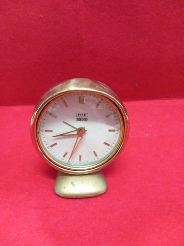Orologio sveglia carica ritz - orologio,