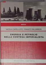 Capelluto ENERGIA E PETROLIO
